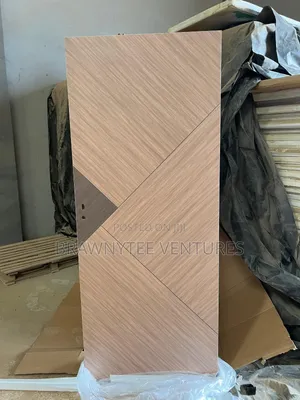 Brawnytee PVC Wood Doors