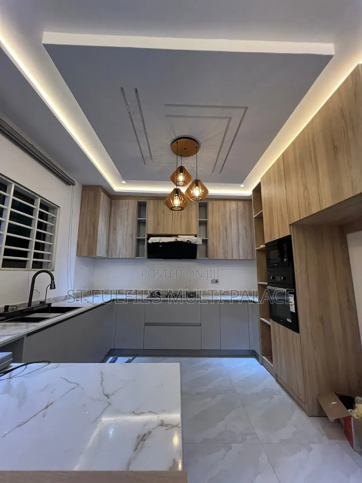 3bdrm House in East Legon West, Adjiriganor for sale