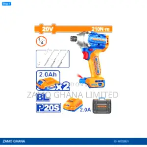 Cordless Impact - Wcd2b21