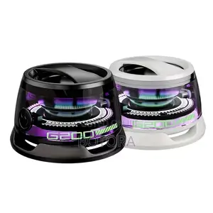 Magnetic Mini Bluetooth Speaker With RGB Light