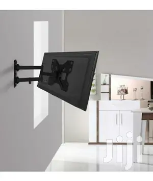 Adjustable Wall Mount For Flat Tv (32”-55”Inch)