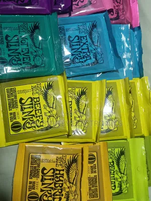 Original 4,5 6strings