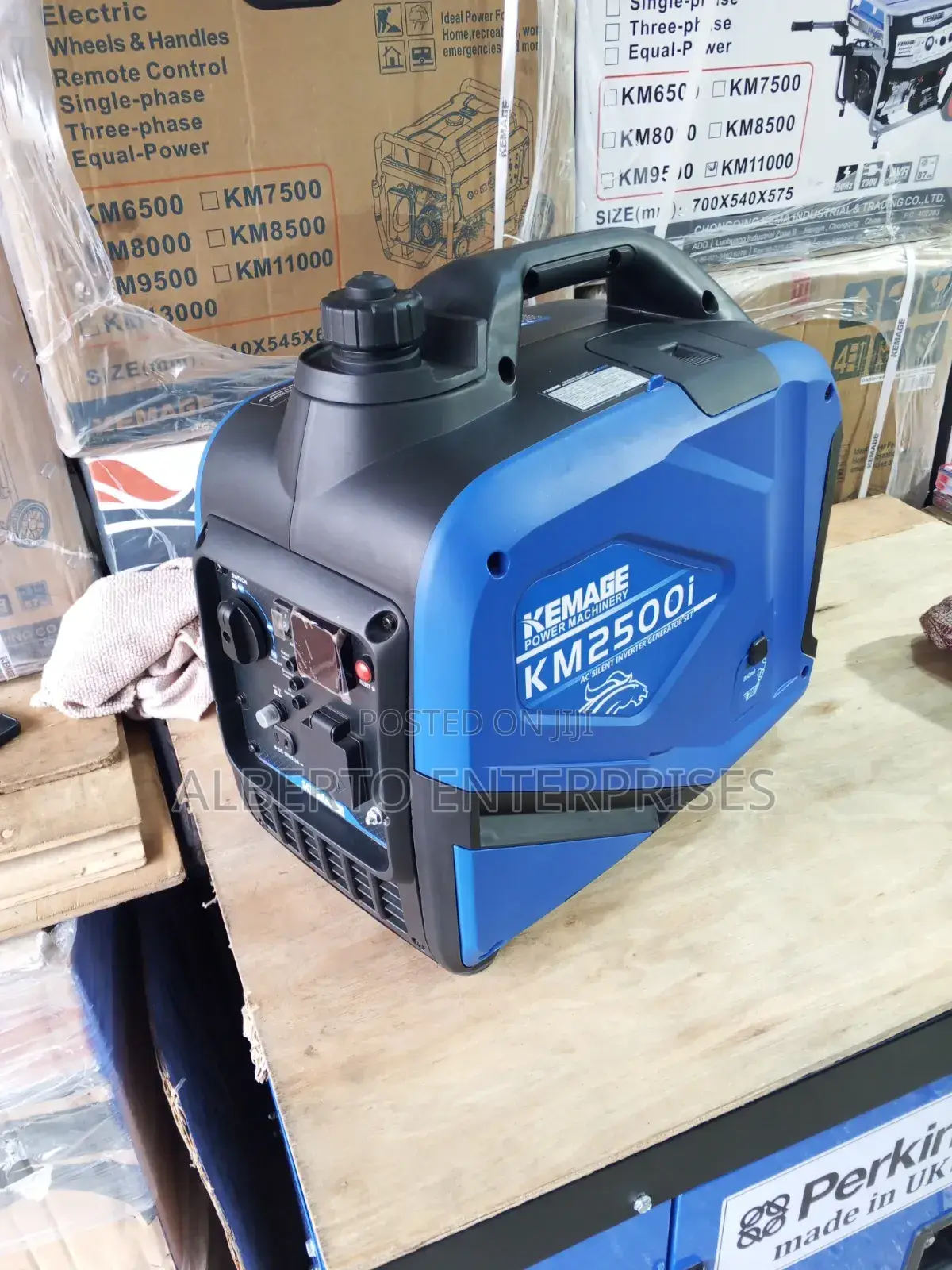 Kemage 2500w Silent Generator