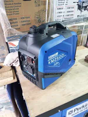 Kemage 2500w Silent Generator