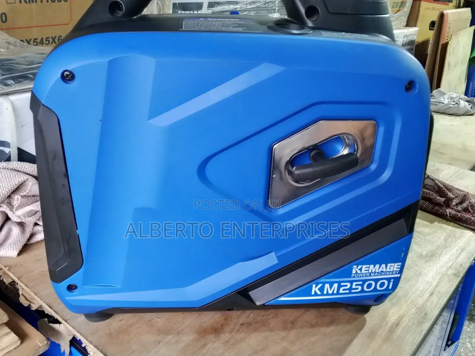 Kemage 2500w Silent Generator