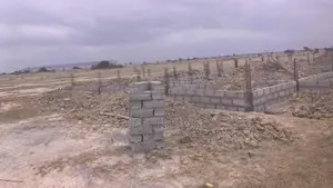 Affordable Land in a Calm and Developing Area at New Airport City.