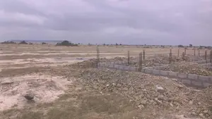 Affordable Land in a Calm and Developing Area at New Airport City.