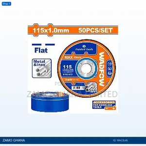 Abrasive Metal Cutting Disc - Wac3l45