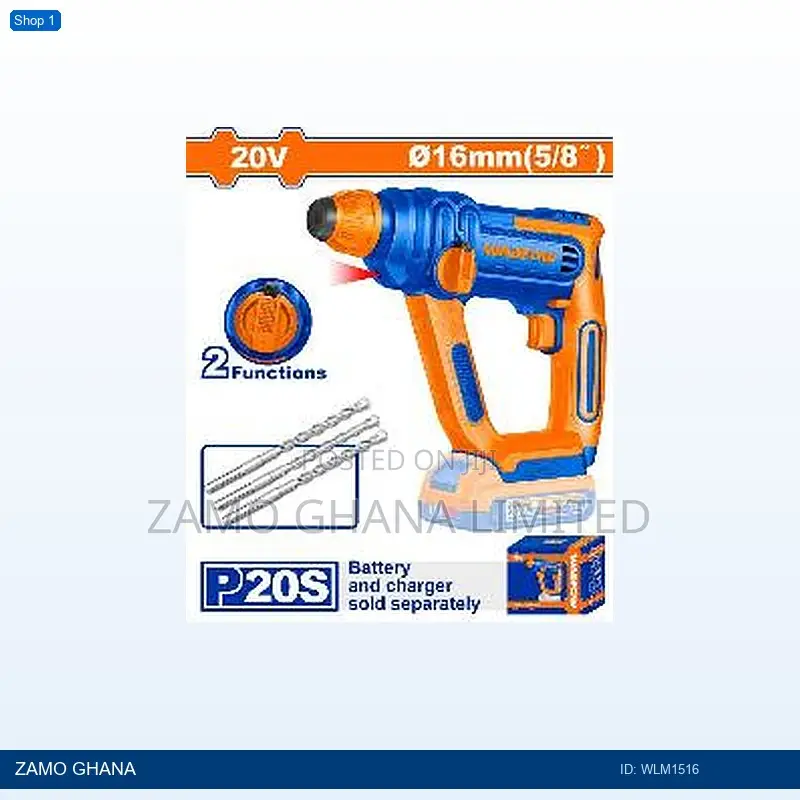 Cordless Rotary - Wlm1516