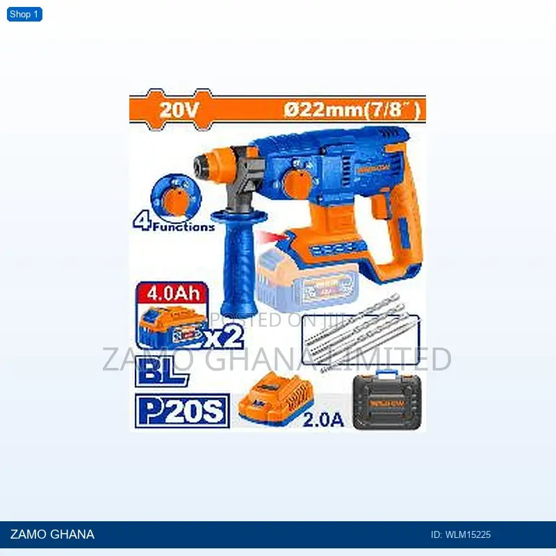 Cordless Rotary - Wlm15225