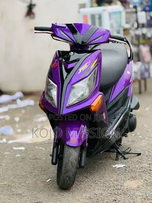 SYM Jet 2021 Purple