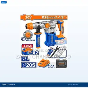 Cordless Rotary - Wlm1b283