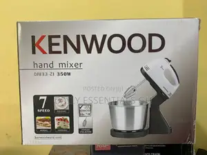Original Kenwood Hand Mixer – 350w Kitchen Mixer