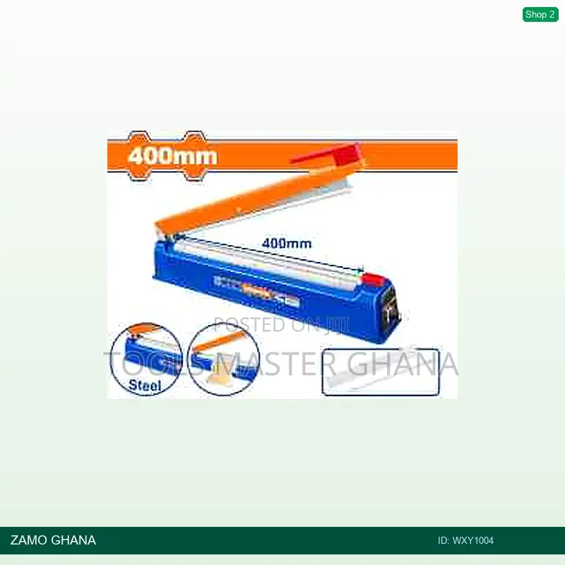 Impulse Sealer - Wxy1004