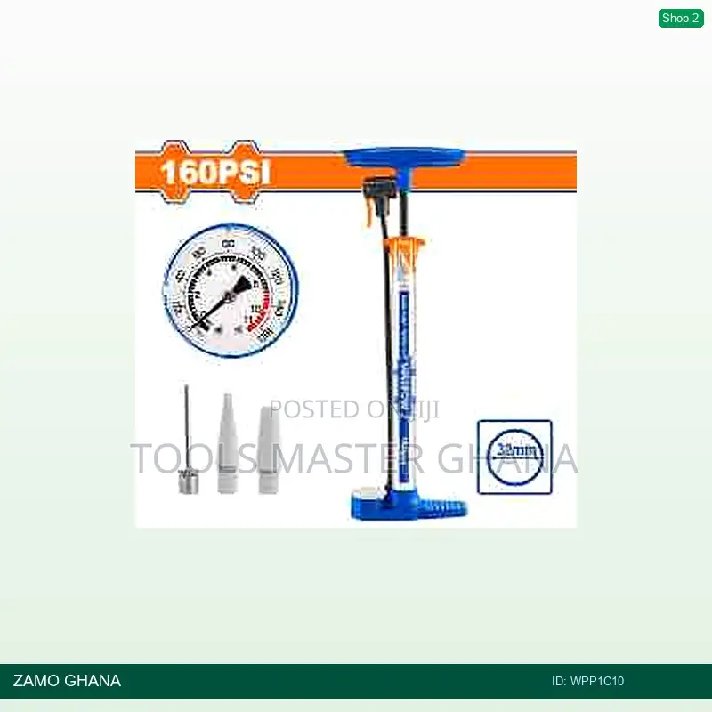 Hand Pump - Wpp1c10