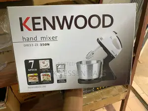 Kenwood Baking Mixer With Bowl and Beaters