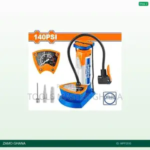 Foot Pump - Wpp2510