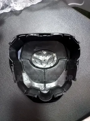 Corolla Steering Airbag Cover 2020,2021,2022,2023,2024,2025,2026