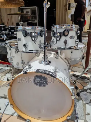 PDP X7 Drums