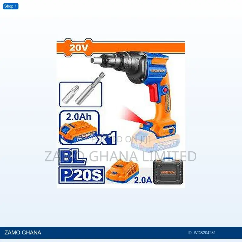 Cordless Drywall - Wds204281