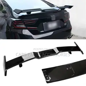Honda Accord 2018 to 2021 Boot Spoiler