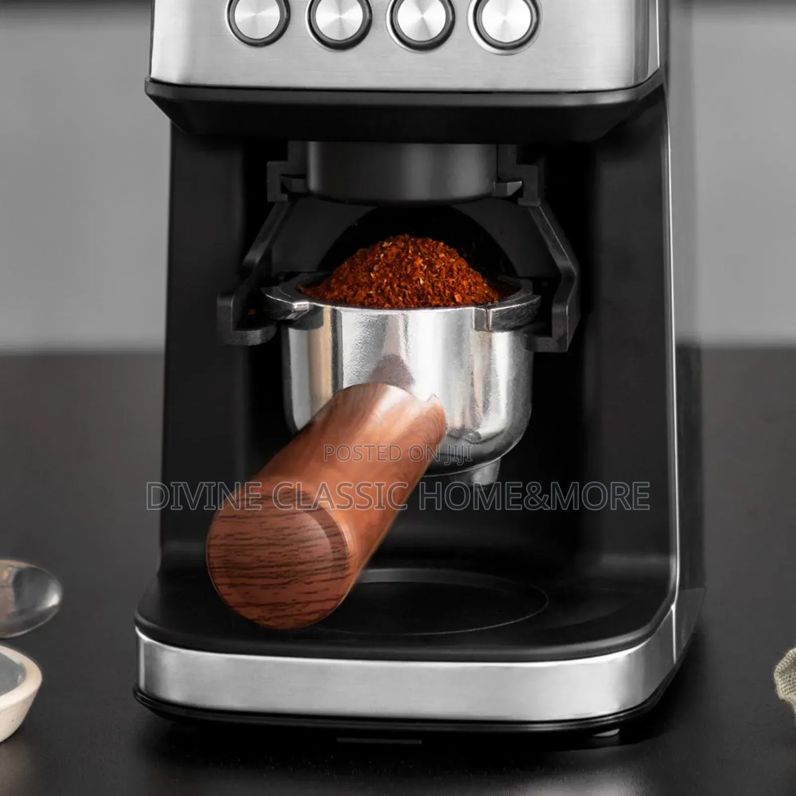 Gastroback Burr Coffee Grinder