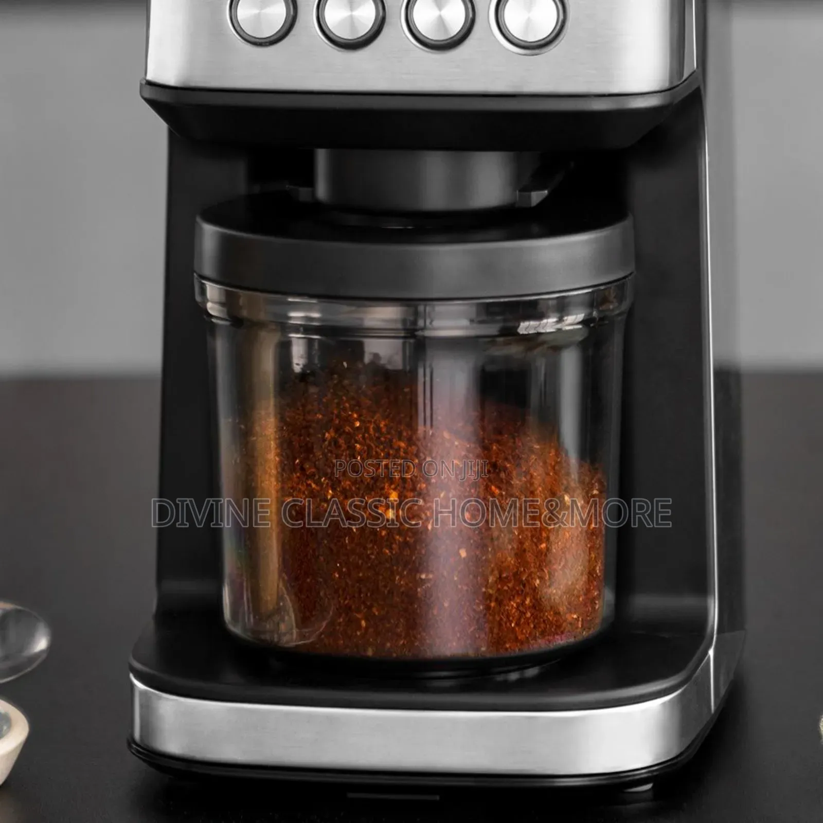 Gastroback Burr Coffee Grinder