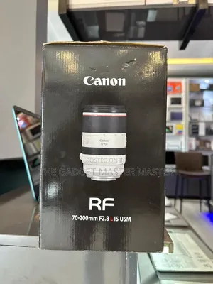 Canon Rf 70-200mm F/2.8 L Is Usm Lens
