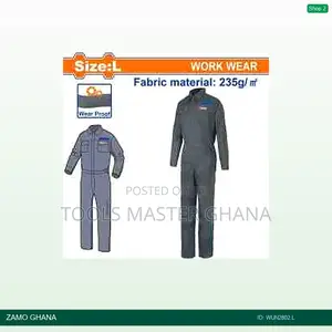Work Coveralls - Wun2802.L