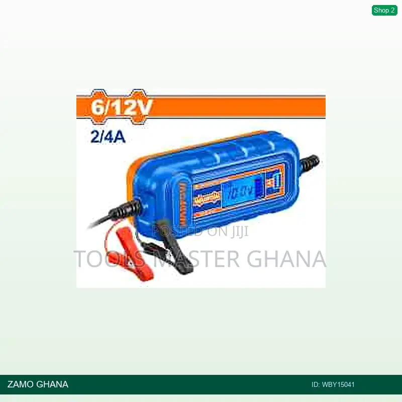 Inverter Battery Charger - Wby15041