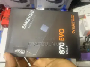 Samsung SSD 250gb