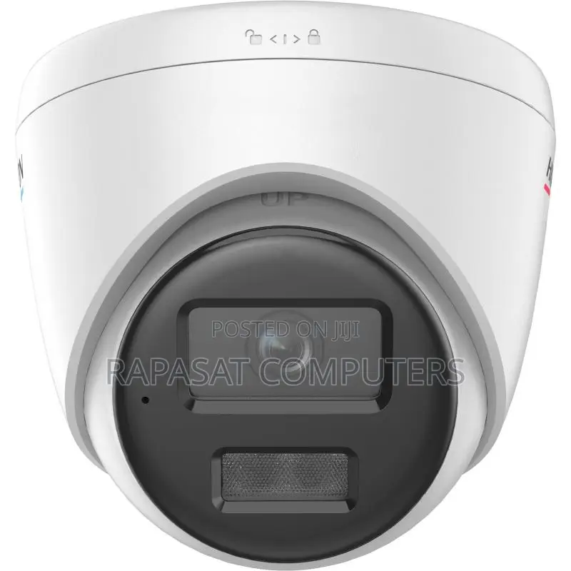 Hikvision Ds-2cd1347g3-Liu(F)(/Sl)(/Srb) 4mp Colorvu Turret Ip Camera