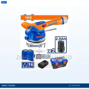 Cordless Tile Vibration - Wtvm1d035