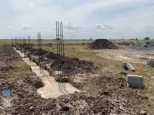 Serene Location Land to Buy at Prampram