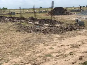 Serene Location Land to Buy at Prampram