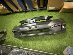Honda Civic 2019,2020,2021, Front Bumper Complete