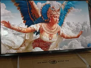 TCL 32” Qled Hd Smart Television With Stunning Colors