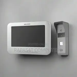 Hikvision Ds-Kis203t Villa Analog Video Door Phone