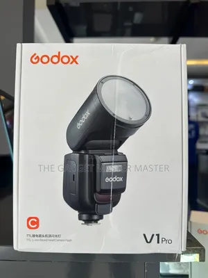 Godox V1 Pro C Flash