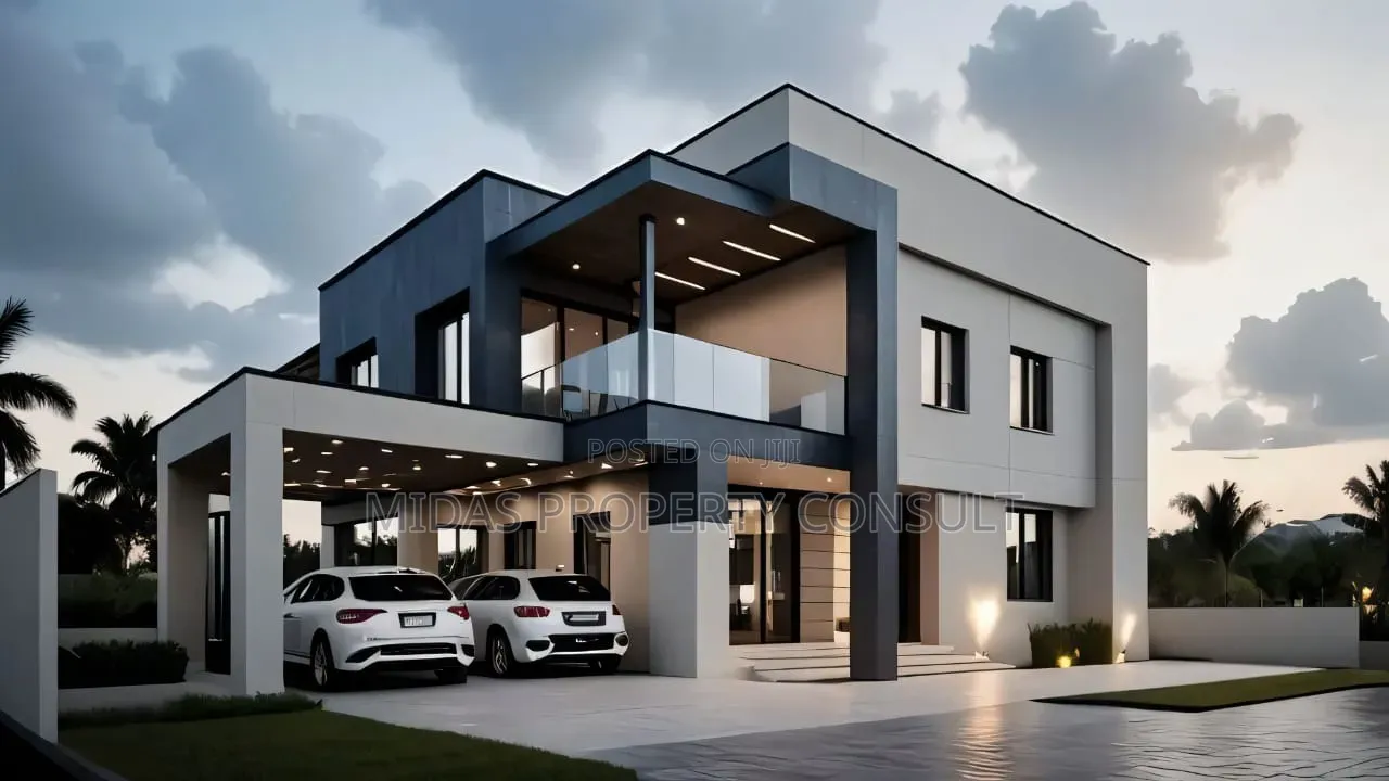 5bdrm House in East Airport, Accra Metropolitan for sale