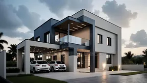 5bdrm House in East Airport, Accra Metropolitan for sale