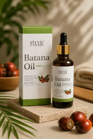 Fixxie Batana Oil