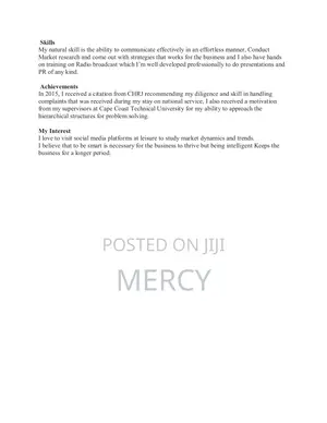 Marketing Manager