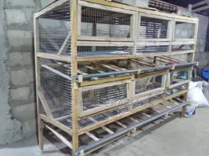 Rabbit Cages (Used)