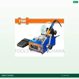 Automatic Solder Feeder Soldering Station - Wel6575
