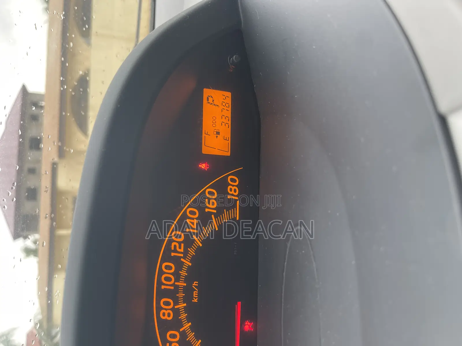 Toyota Vitz 2010
