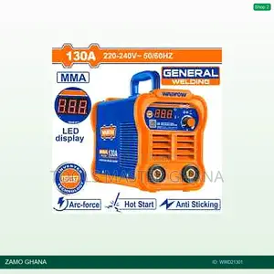 Inverter Mma Welding Machine - Wwd21301