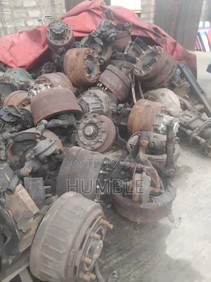 Kia Grandbird Engines and Other Parts