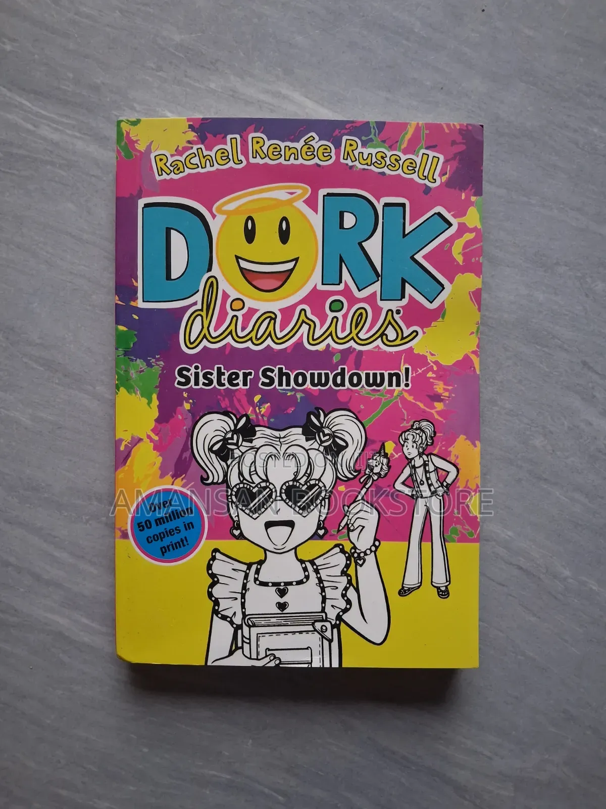 Sister Showdown (Dork Diaries)