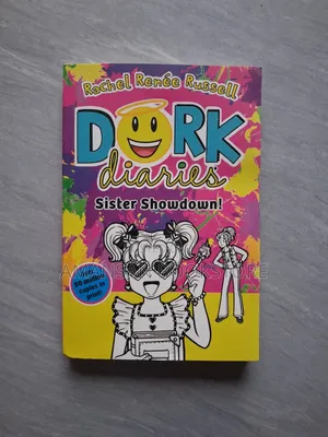 Sister Showdown (Dork Diaries)
